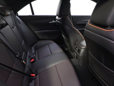 New 2026 Cadillac CT4 V w/ LPO, ONYX Package image 18