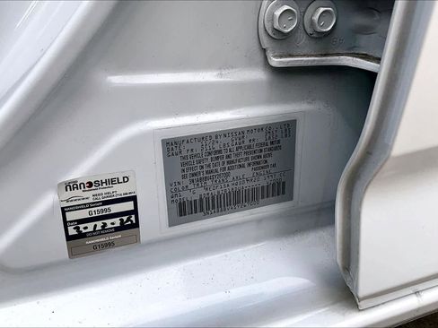 Certified 2025 Nissan Sentra S FWD image 33