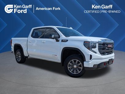 Used 2024 GMC Sierra 1500 AT4