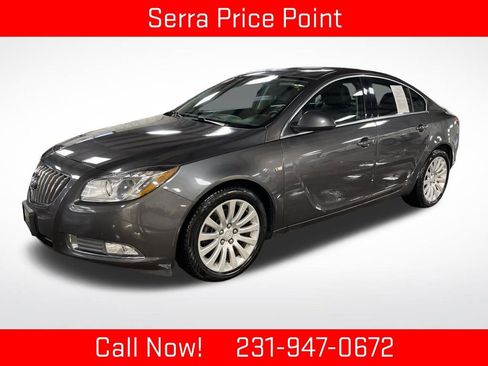 Used 2011 Buick Regal CXL Turbo w/ TO4 Preferred Equipment Group image 1