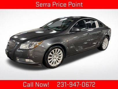 Used 2011 Buick Regal CXL Turbo w/ TO4 Preferred Equipment Group