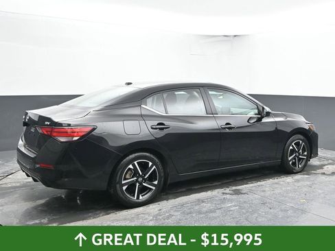 Used 2024 Nissan Sentra SV image 12