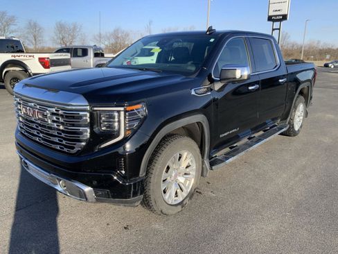 Used 2023 GMC Sierra 1500 Denali w/ Technology Package image 10