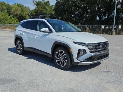 New 2026 Hyundai Tucson Limited