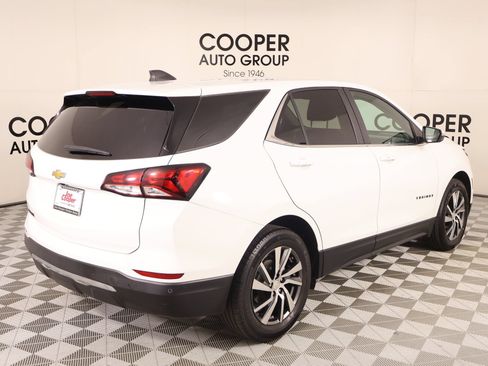 Used 2022 Chevrolet Equinox LT FWD image 20