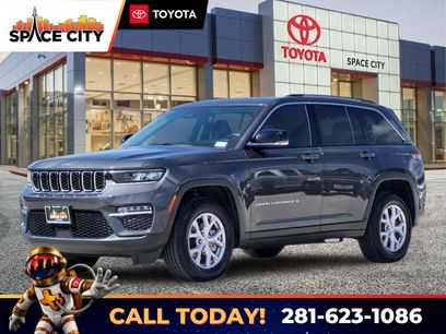 Used 2022 Jeep Grand Cherokee Limited