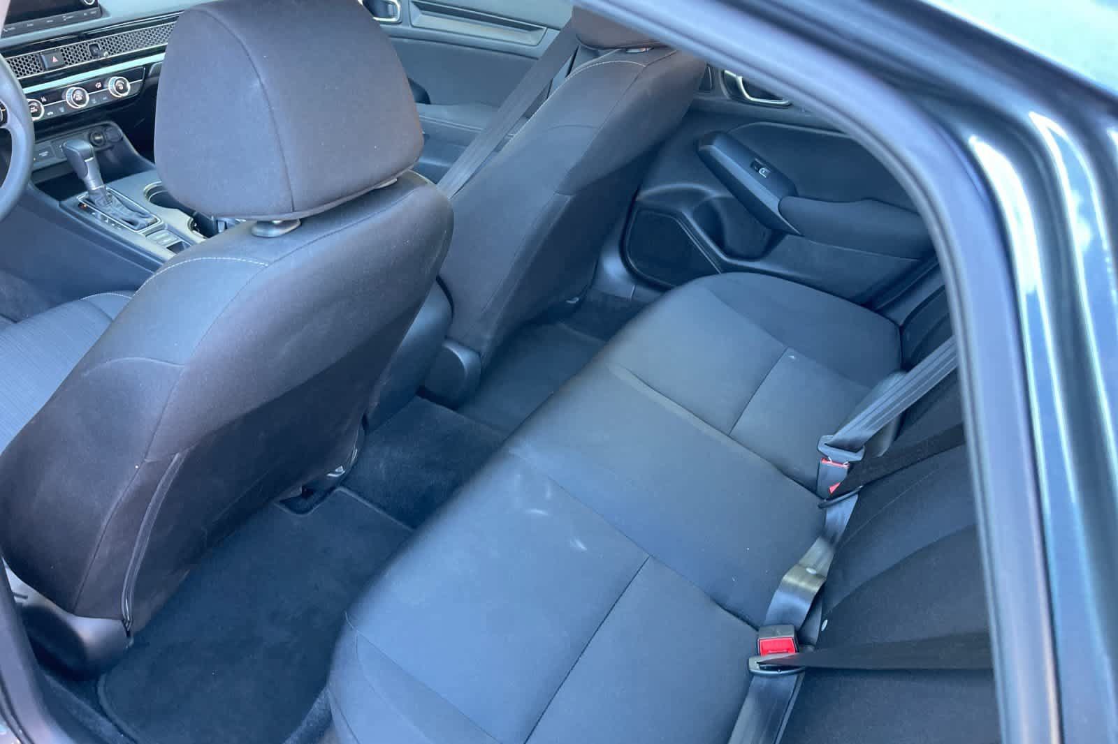 Used 2025 Honda Civic LX image 10