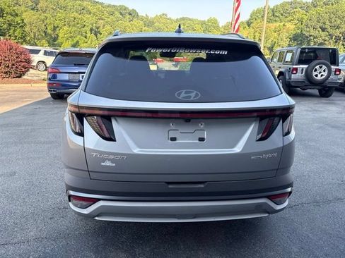 Used 2025 Hyundai Tucson SEL AWD/4WD image 4