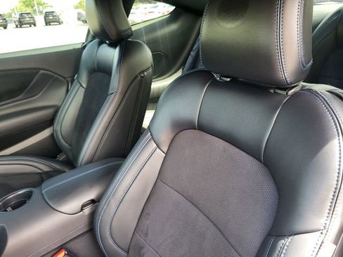 Used 2025 Ford Mustang Dark Horse RWD image 18