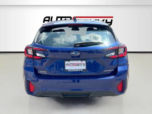 Used 2024 Subaru Impreza 2.0i Sport AWD/4WD image 6