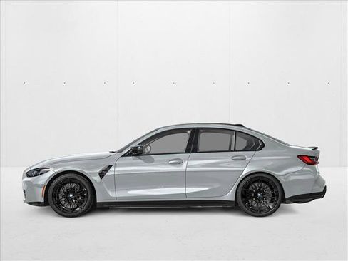 New 2027 BMW M3 Competition w/ M Carbon Exterior Package AWD/4WD image 3