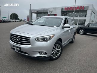 Used 2015 INFINITI QX60 AWD w/ Premium Plus Package image 1
