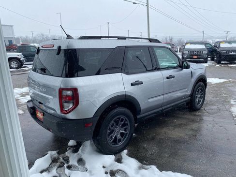Used 2021 Ford Bronco Sport Big Bend AWD/4WD image 6