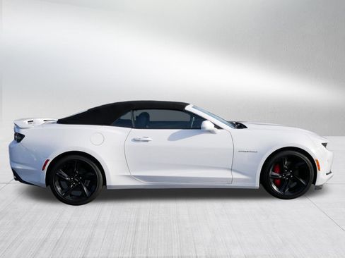 Used 2023 Chevrolet Camaro LT w/ RS Package image 8