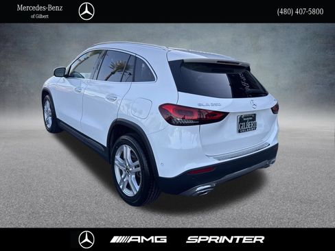 Used 2022 Mercedes-Benz GLA 250 4MATIC w/ Premium Package Lite image 3