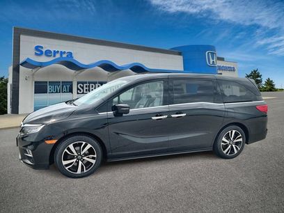 Used 2019 Honda Odyssey Elite