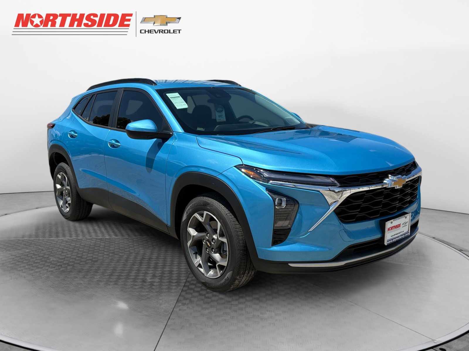 New 2026 Chevrolet Trax LT w/ Driver Confidence Package FWD image 1