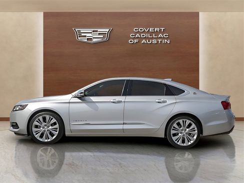 Used 2020 Chevrolet Impala Premier w/ Premier Confidence Package image 2