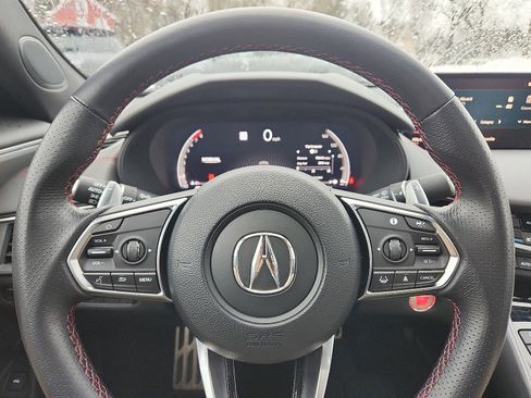 Used 2025 Acura TLX SH-AWD w/ A-SPEC Pkg image 19