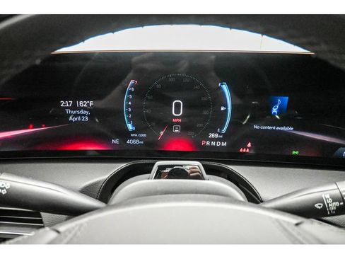 New 2026 Cadillac CT5 V w/ Technology Package AWD/4WD image 22