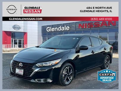 Certified 2024 Nissan Sentra SV w/ All-Weather Package