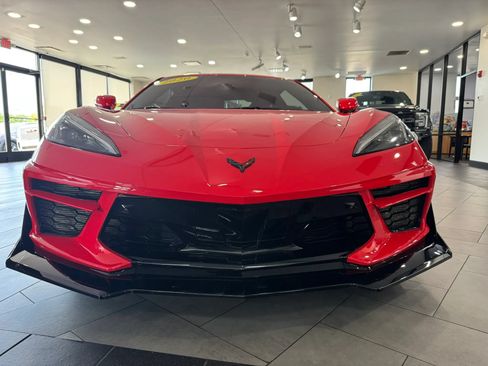 Used 2020 Chevrolet Corvette Stingray Preferred Cpe w/ 2LT Preferred Equipment Group RWD image 32