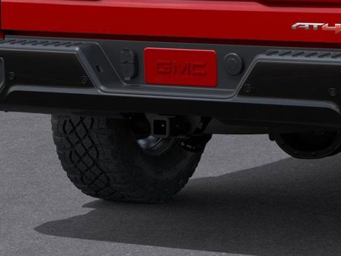 New 2026 GMC Sierra 1500 AT4X AWD/4WD image 14