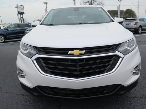 Used 2020 Chevrolet Equinox LT image 9