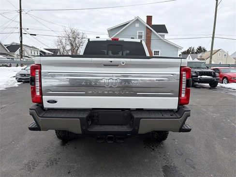 New 2026 Ford F250 King Ranch w/ Tremor Off-Road Package image 4