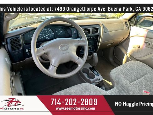 Used 2004 Toyota Tacoma 2WD Regular Cab w/ Enhancement Pkg image 18