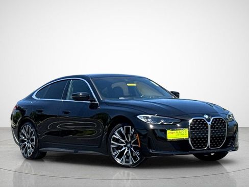 Used 2023 BMW 430i Gran Coupe RWD image 2