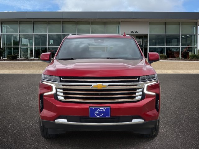Used 2023 Chevrolet Tahoe High Country AWD/4WD image 2
