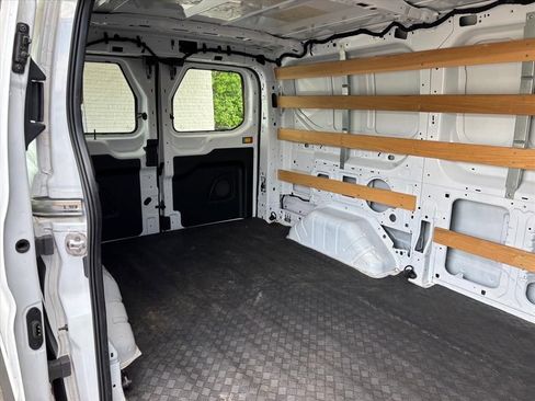 Used 2023 Ford Transit 250 Low Roof w/ Exterior Upgrade Package RWD image 9