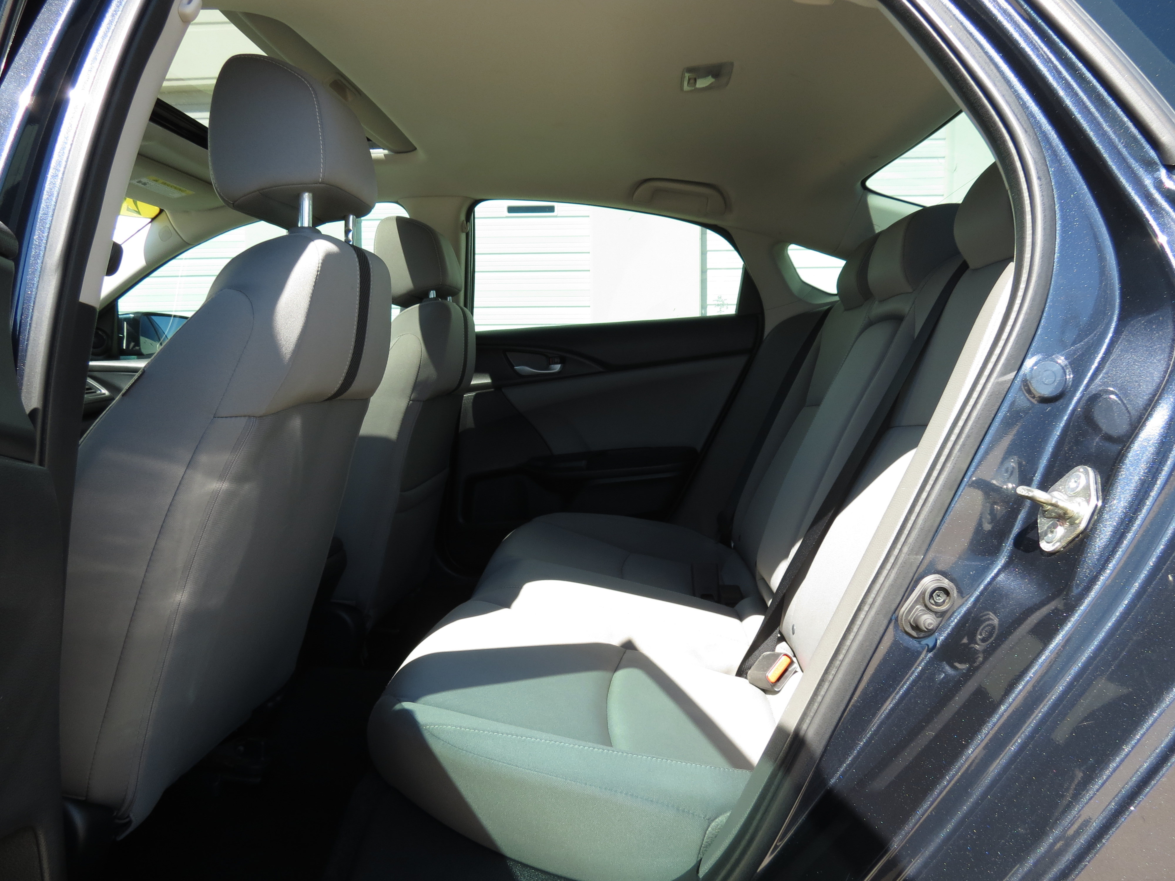 Used 2017 Honda Civic EX image 25