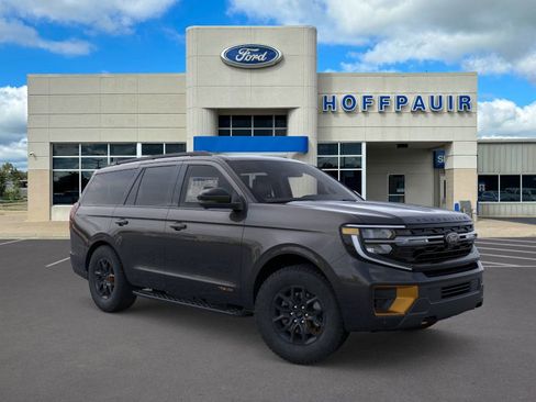 New 2026 Ford Expedition Tremor image 7