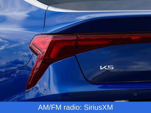 New 2026 Kia K5 GT-Line image 12