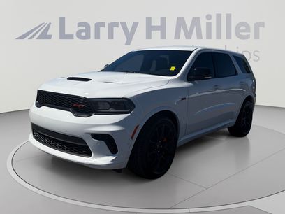 Used 2024 Dodge Durango SRT w/ Black Package