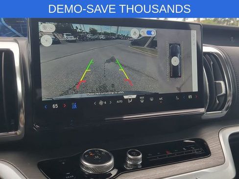 New 2025 Ford Expedition Max Platinum w/ Driver's Package image 10