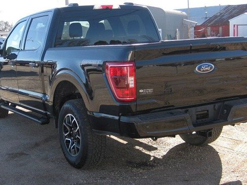 Used 2022 Ford F150 XLT w/ Equipment Group 302A High image 3