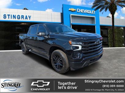 New 2026 Chevrolet Silverado 1500 High Country w/ Midnight Edition
