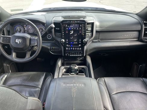 Used 2019 RAM 3500 Limited image 5