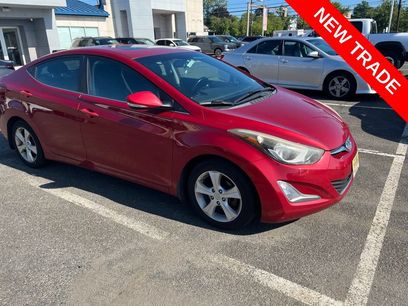 Used 2016 Hyundai Elantra Value Edition