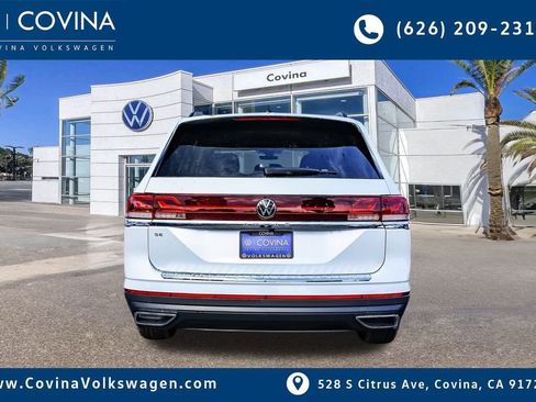 New 2026 Volkswagen Atlas SE image 6