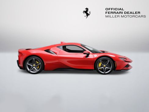 Certified 2022 Ferrari SF90 Stradale image 10