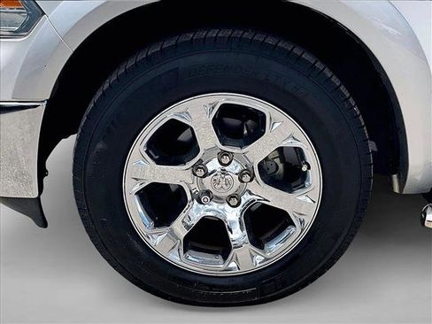 Used 2013 RAM 1500 Laramie w/ Convenience Group RWD image 10