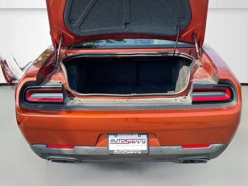 Used 2023 Dodge Challenger R/T w/ Plus Package RWD image 27