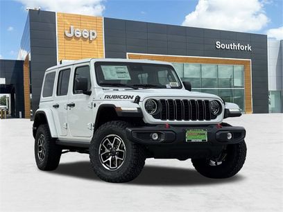 New 2025 Jeep Wrangler Unlimited Rubicon