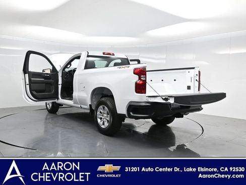 New 2026 Chevrolet Silverado 1500 W/T w/ LPO, Dark Essentials Package image 33