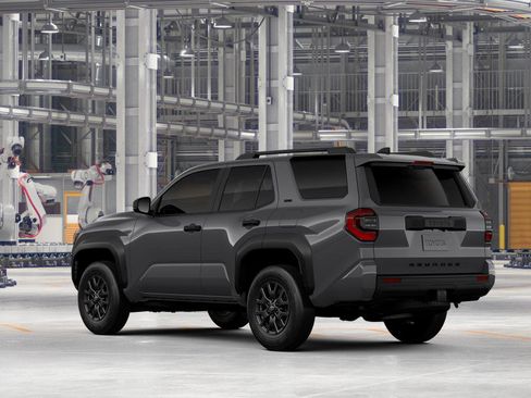 New 2026 Toyota 4Runner SR5 AWD/4WD image 6