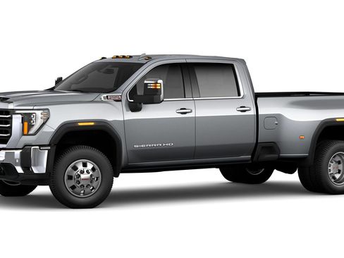 New 2026 GMC Sierra 3500 SLT w/ SLT Convenience Package AWD/4WD image 2